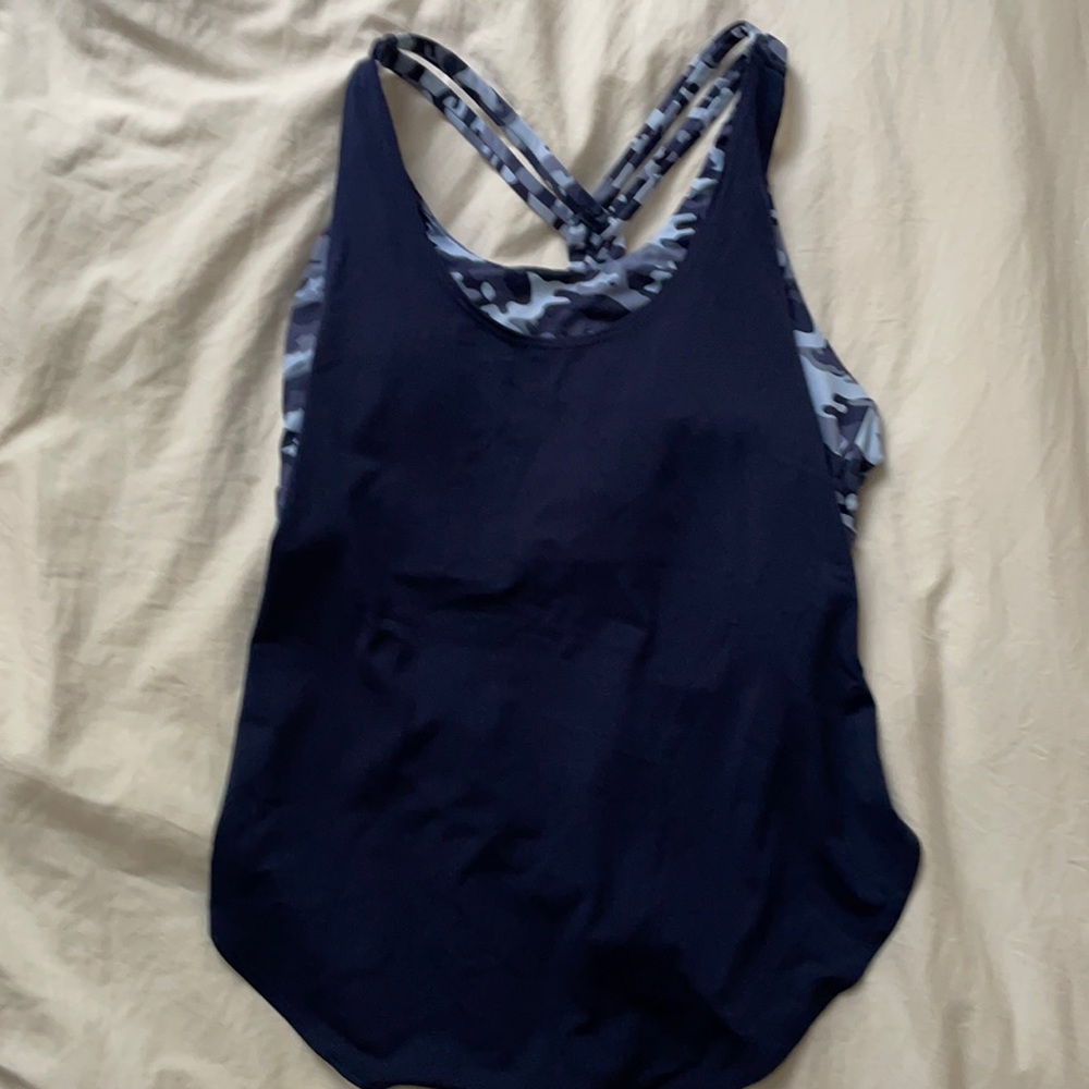 Fabletics workout tank